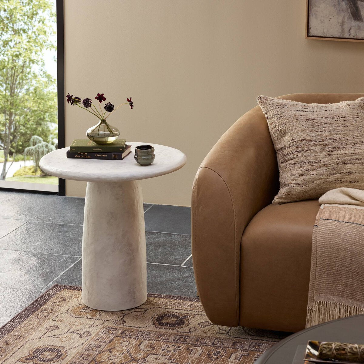 Janice End Table