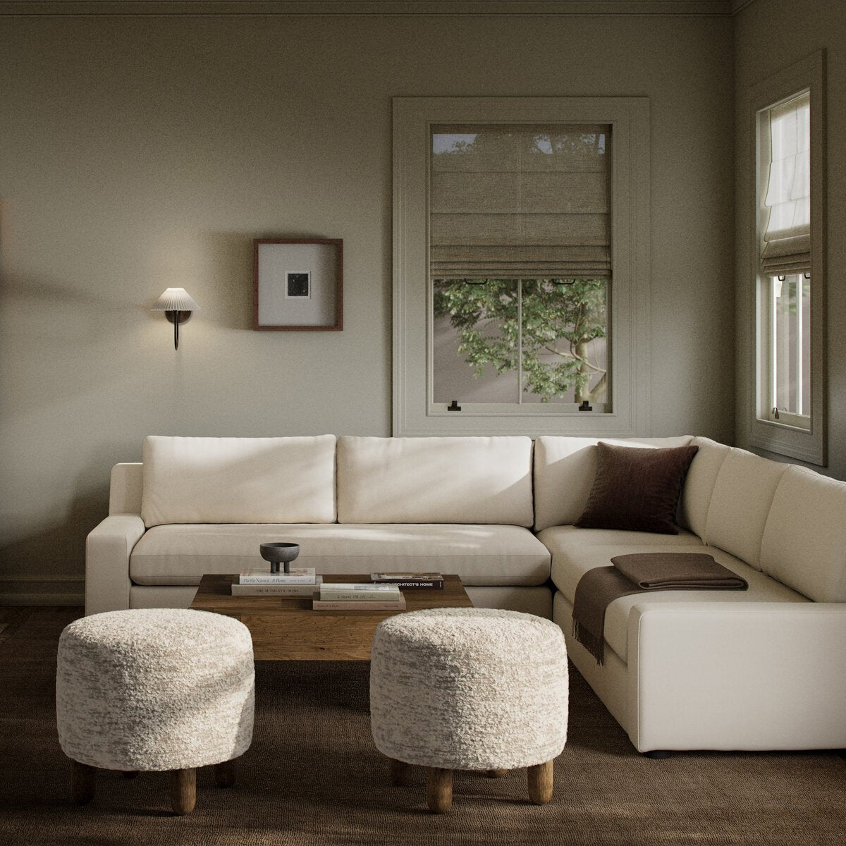 Yelena 3-Piece Sectional