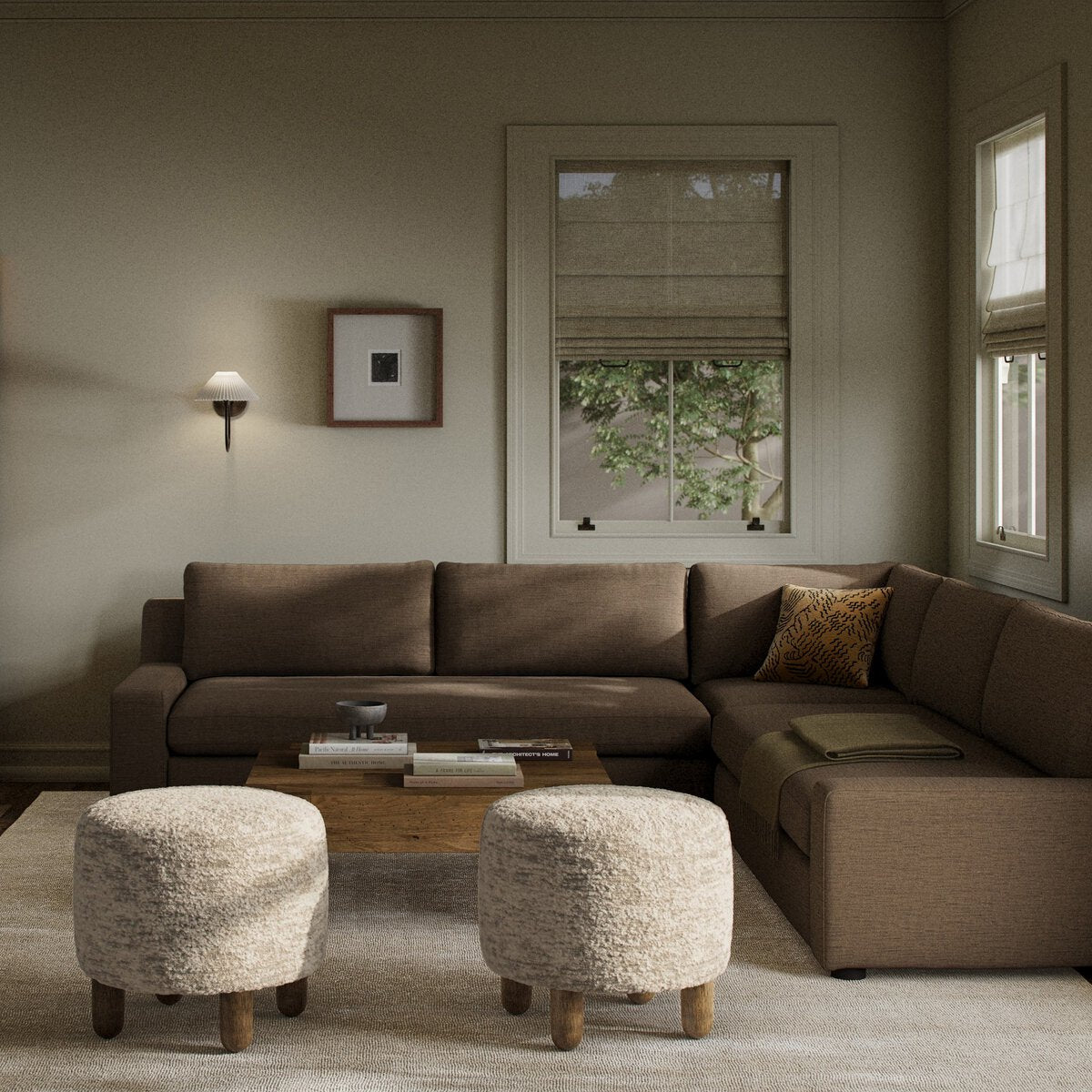 Yelena 3-Piece Sectional