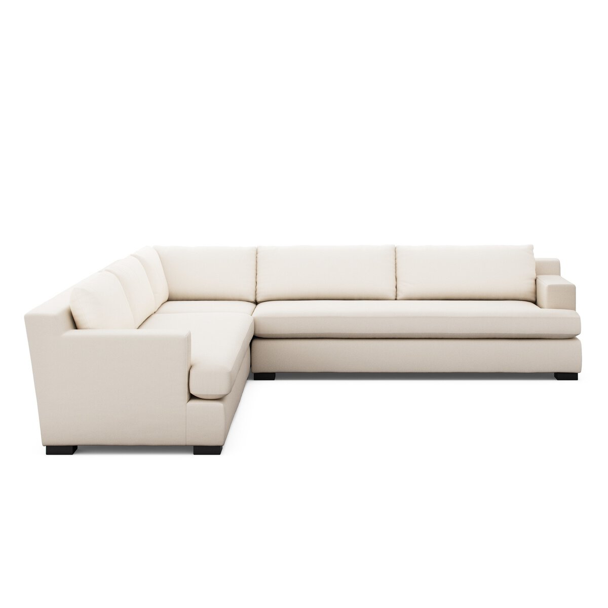 Crispin 3 Piece Sectional