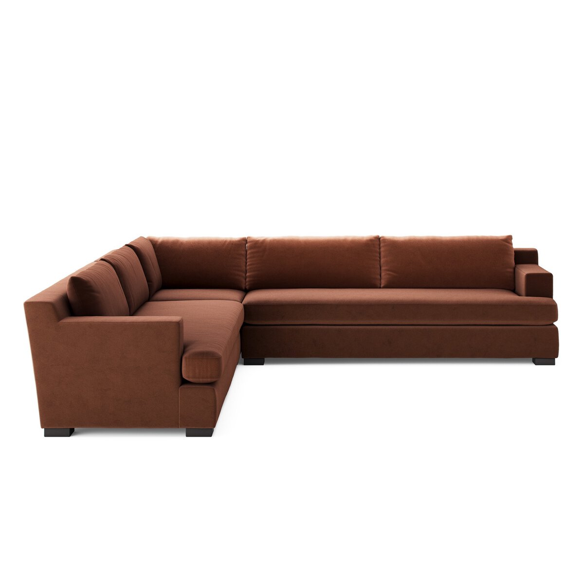 Crispin 3 Piece Sectional