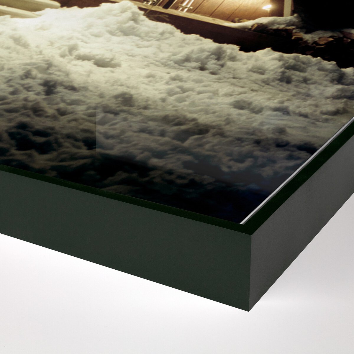 Skaal House In Stowe by Slim Aarons