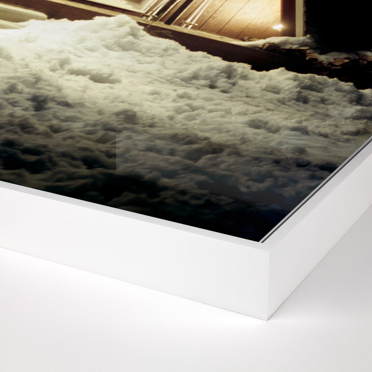 Skaal House In Stowe by Slim Aarons