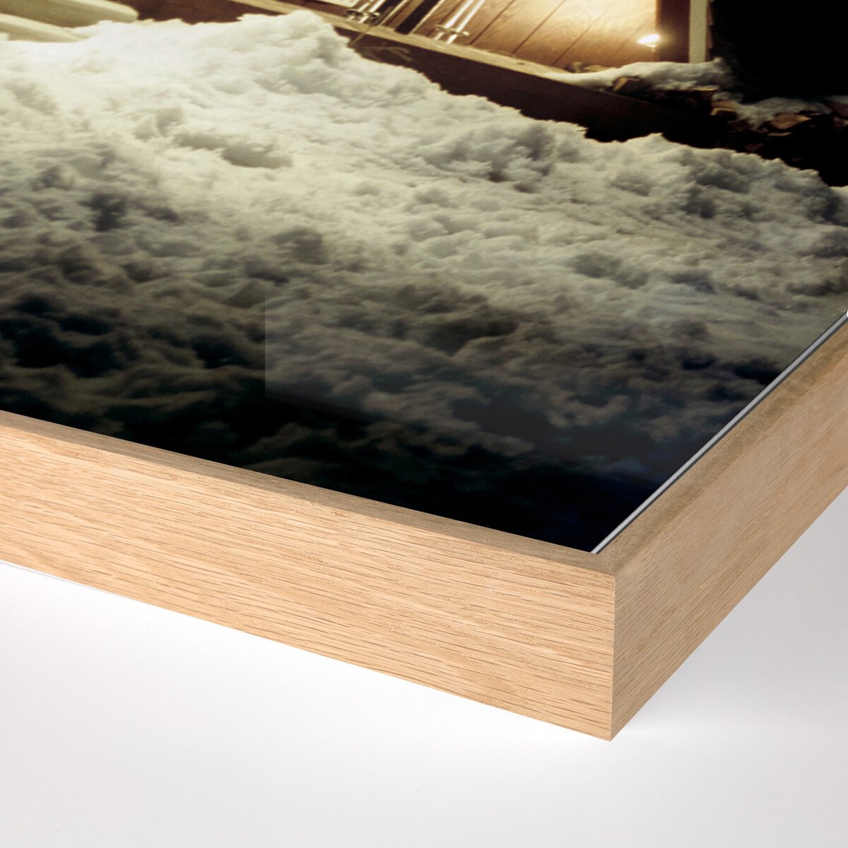 Skaal House In Stowe by Slim Aarons