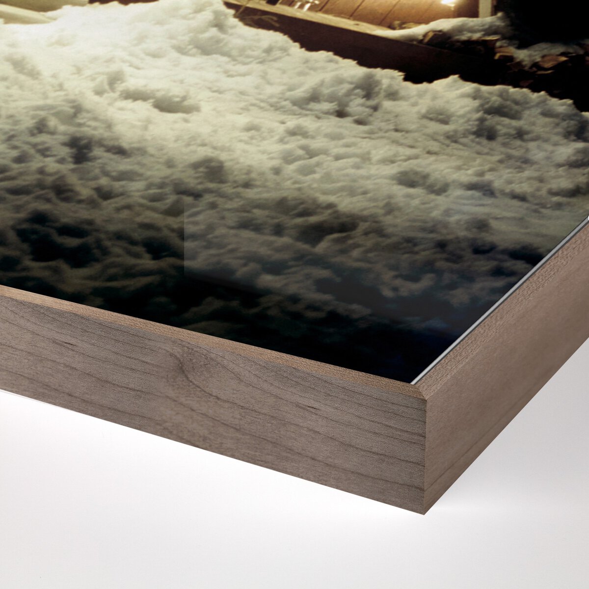 Skaal House In Stowe by Slim Aarons