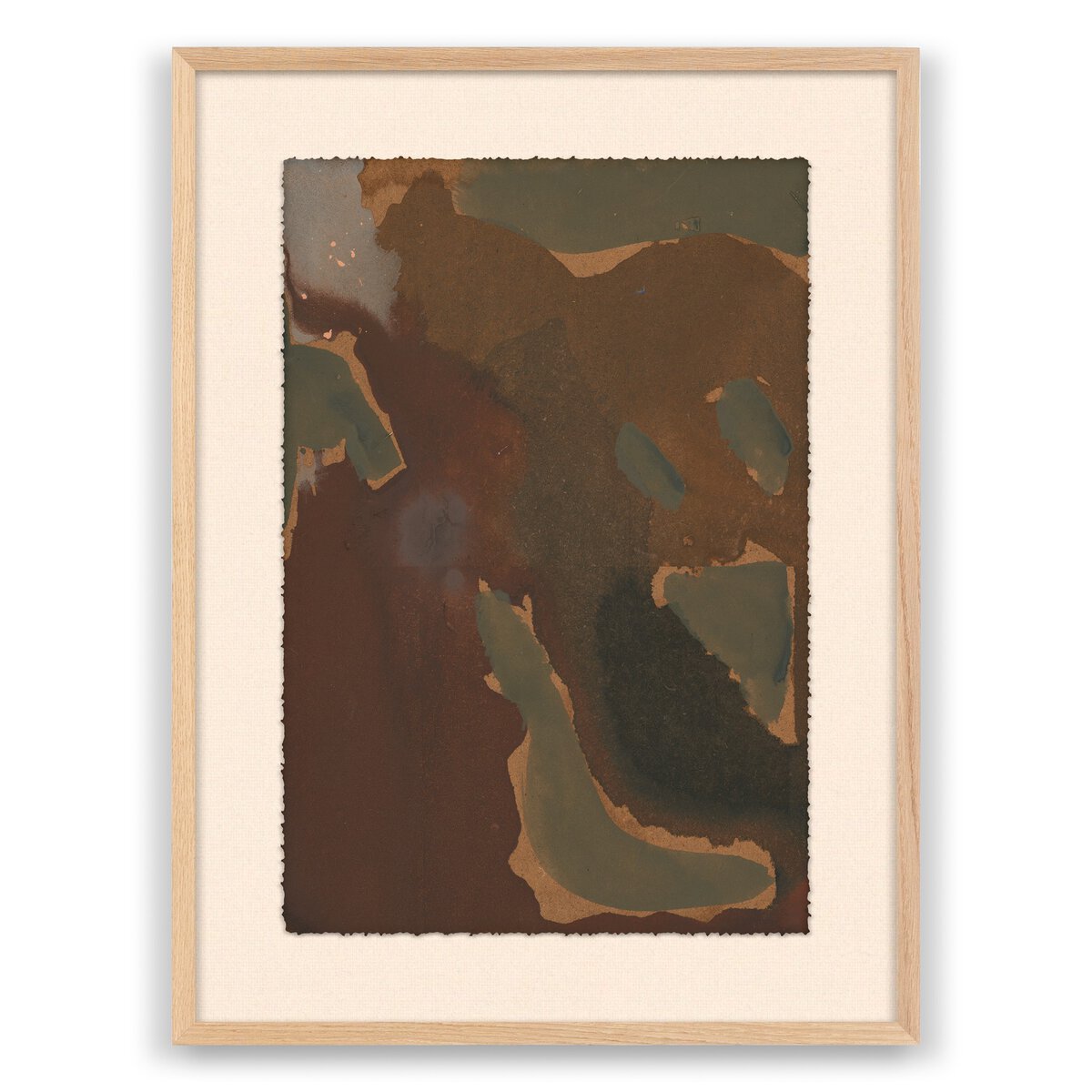 Worn No. 1 by Brooke Noel Morgan