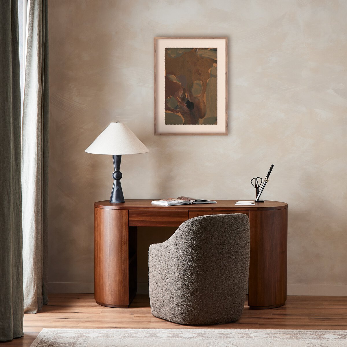 Worn No. 2 by Brooke Noel Morgan