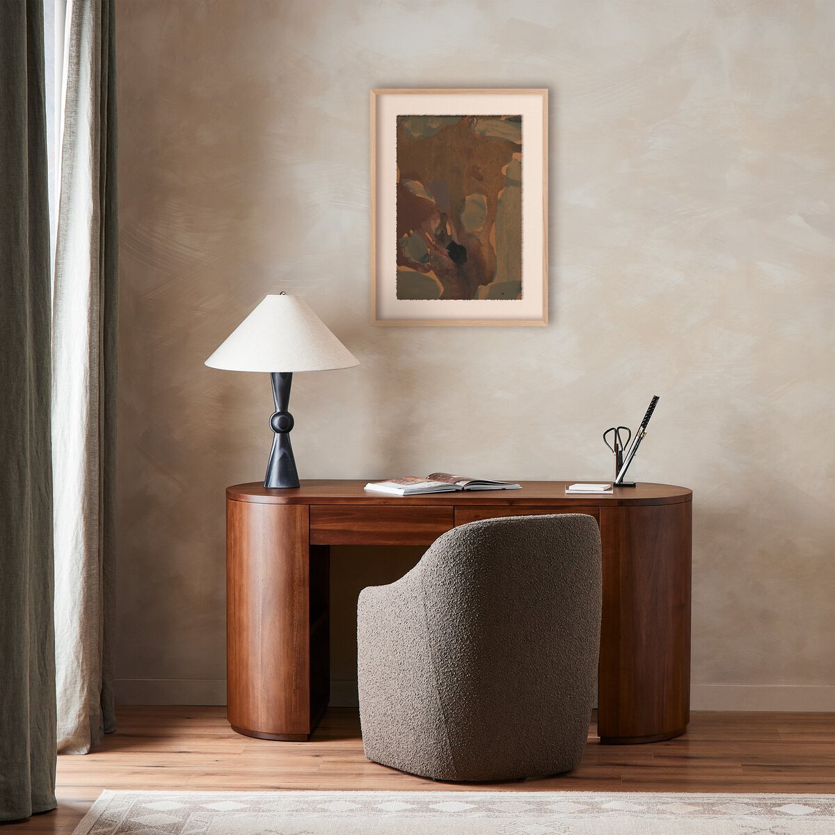 Worn No. 2 by Brooke Noel Morgan