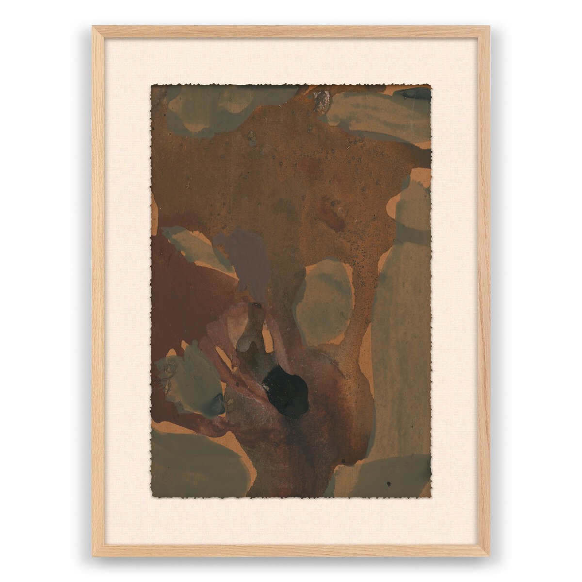 Worn No. 2 by Brooke Noel Morgan