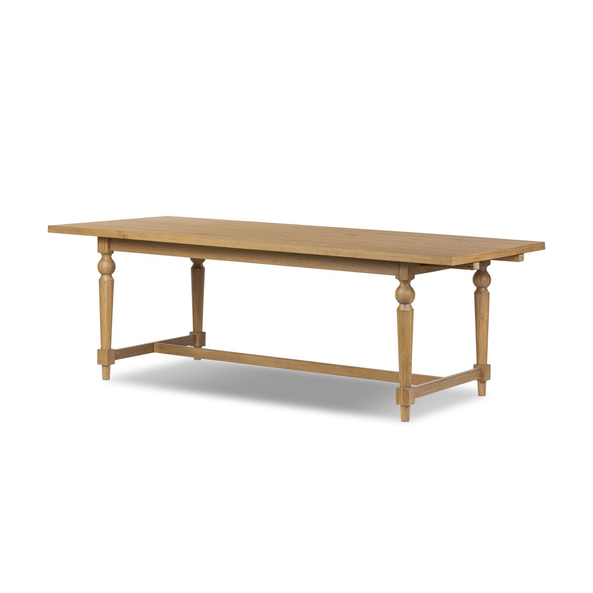 Blinn Oval Leaf Extension Dining Table