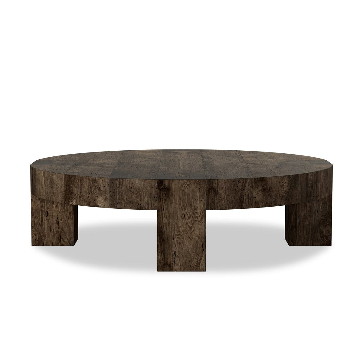 Abaso Round Coffee Table
