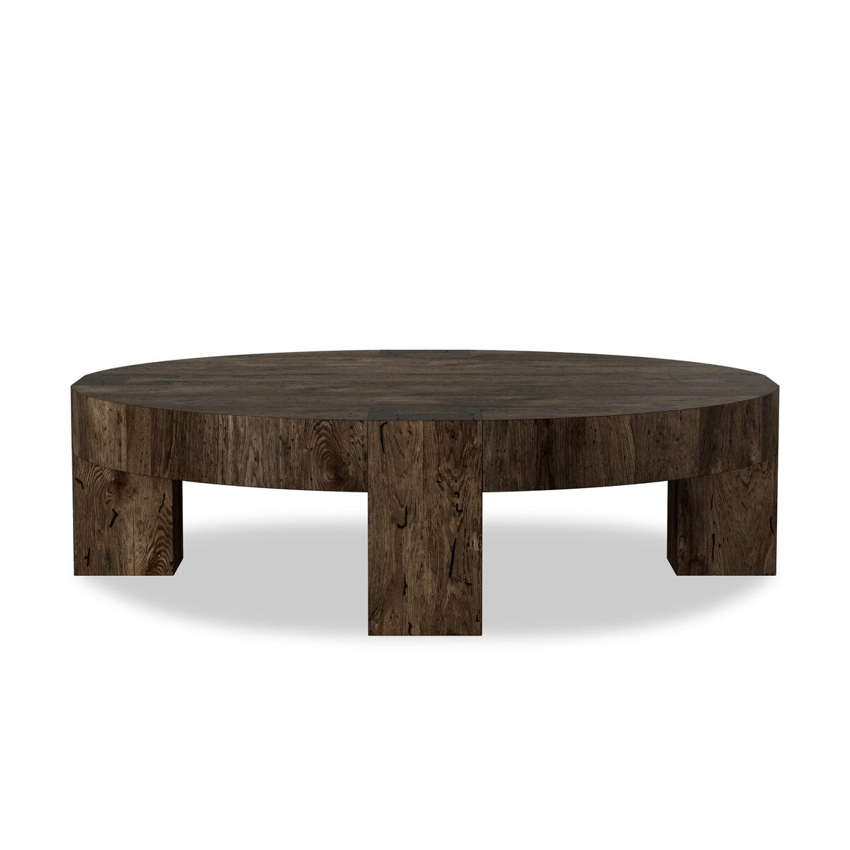 Abaso Round Coffee Table