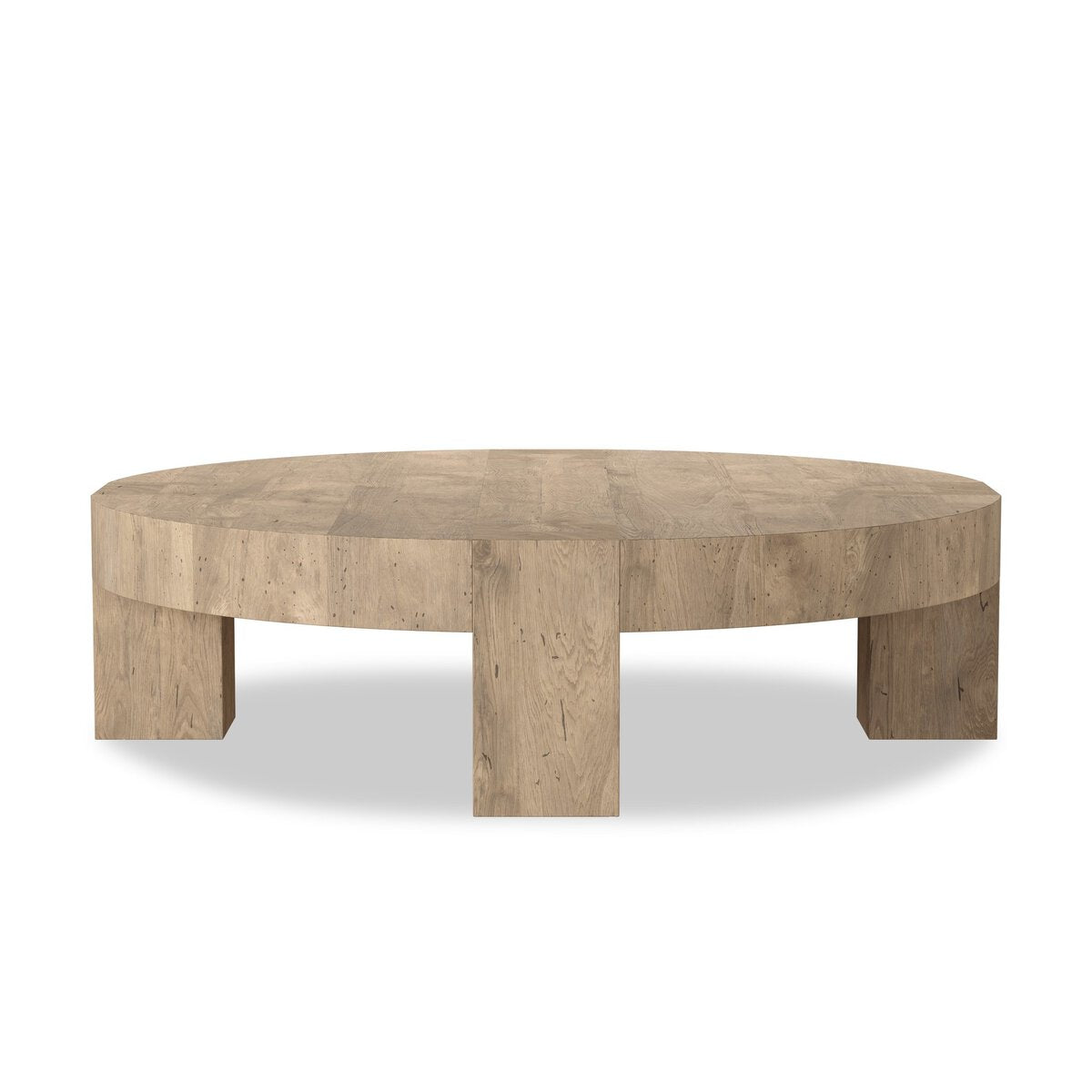 Abaso Round Coffee Table