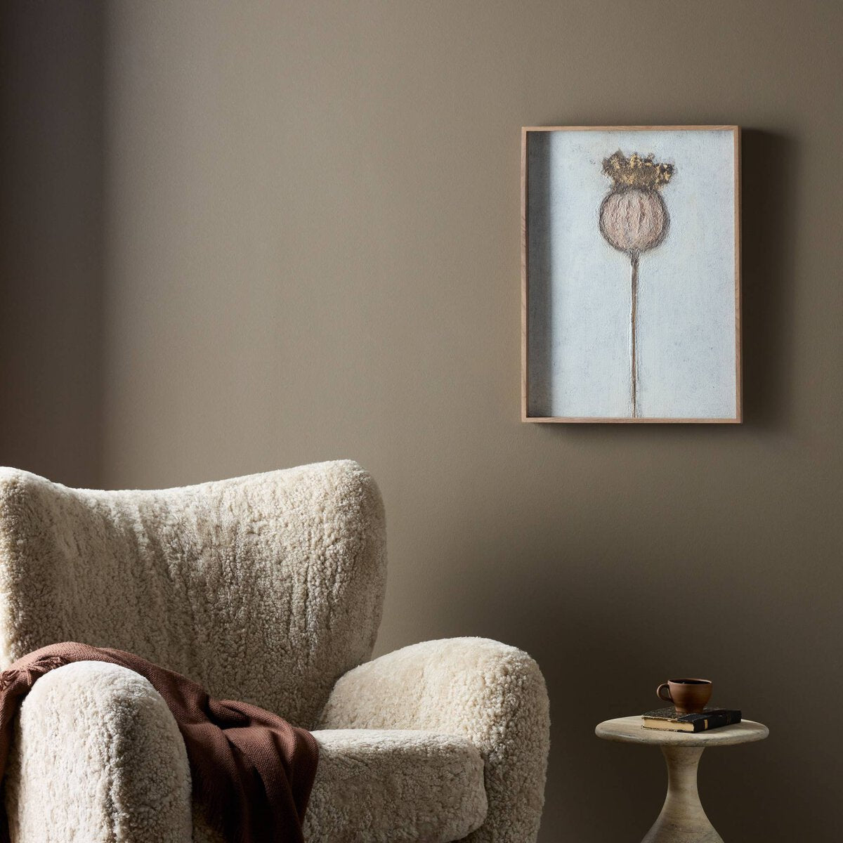 Poppy Dia by Paul Meyer
