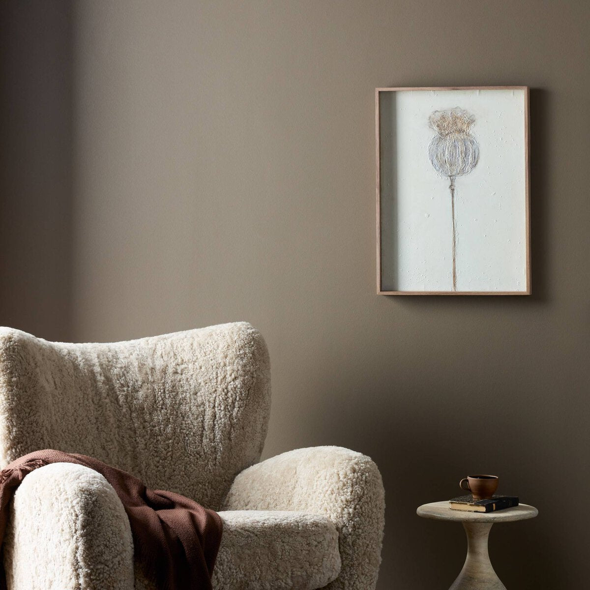 Poppy Crema by Paul Meyer