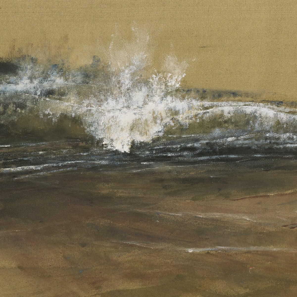 Wave Dissection by Aileen Fitzgerald