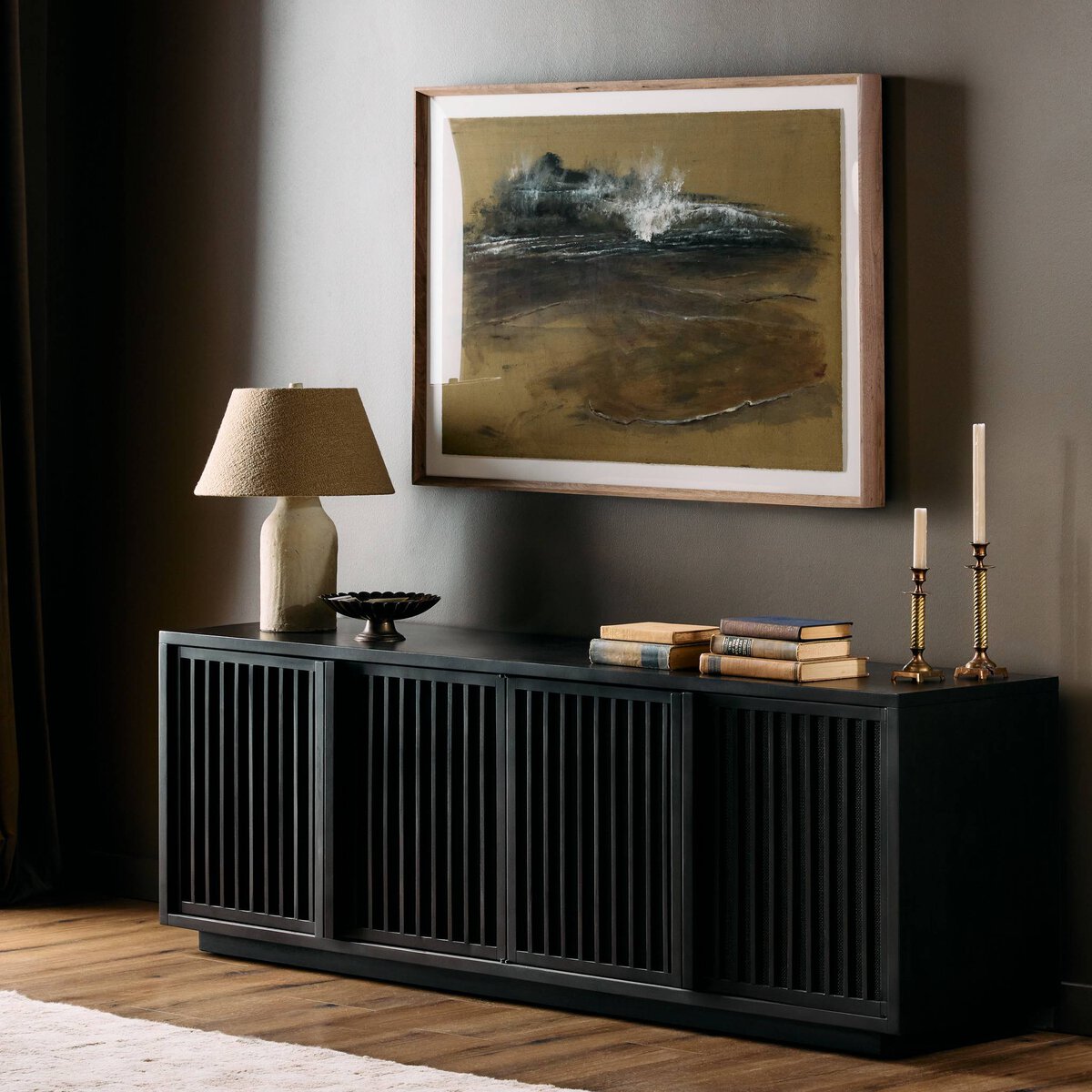 Wave Dissection by Aileen Fitzgerald