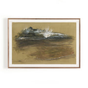 Wave Dissection by Aileen Fitzgerald