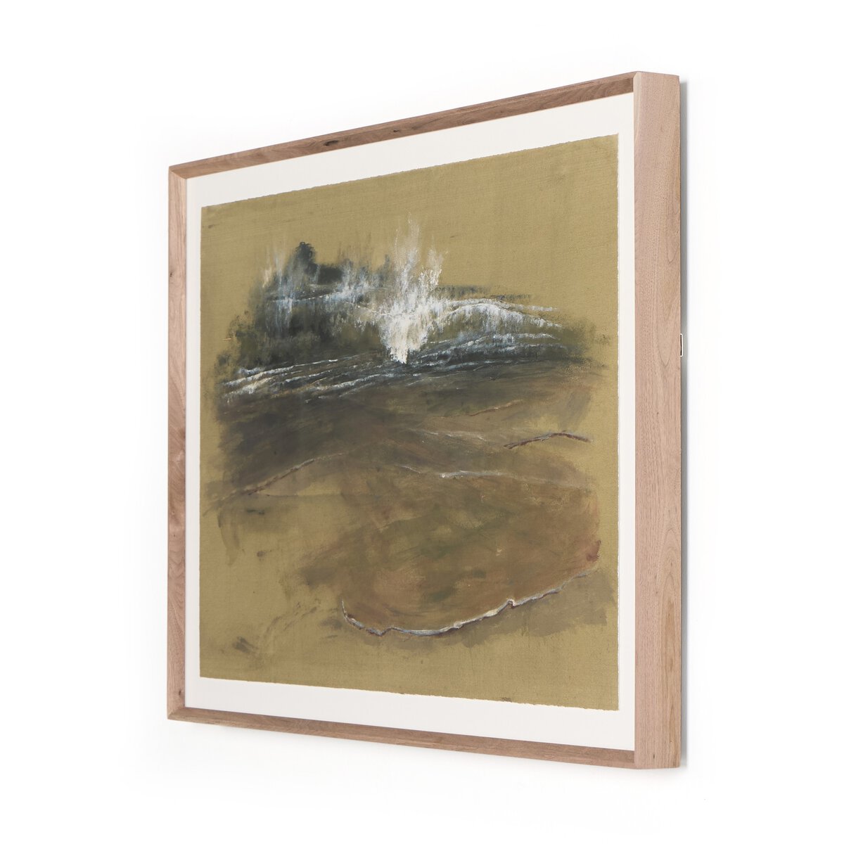 Wave Dissection by Aileen Fitzgerald