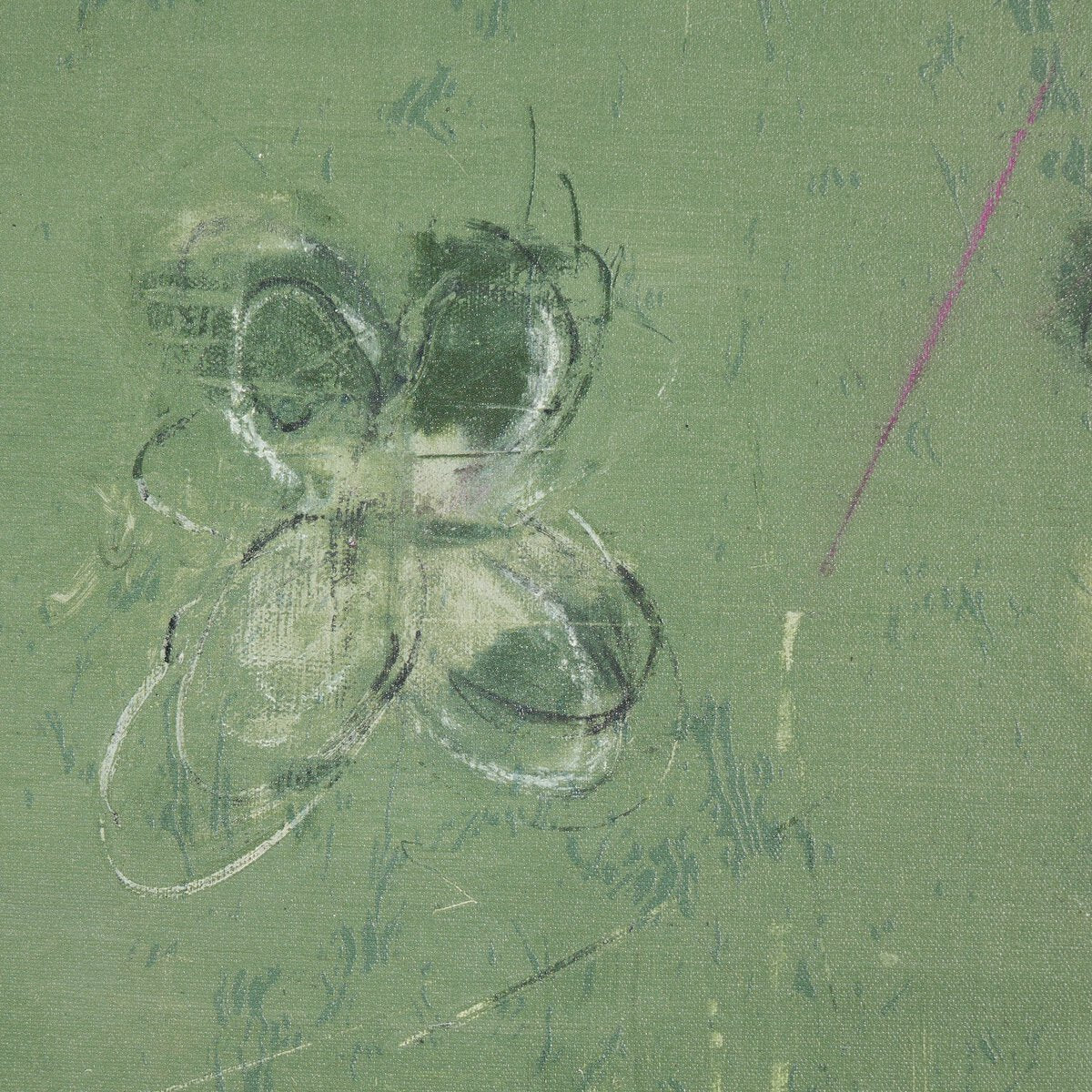Verdant Garden By Jamie Beckwith