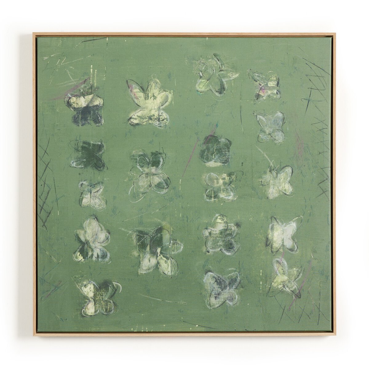 Verdant Garden By Jamie Beckwith