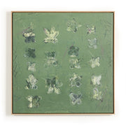 Verdant Garden By Jamie Beckwith