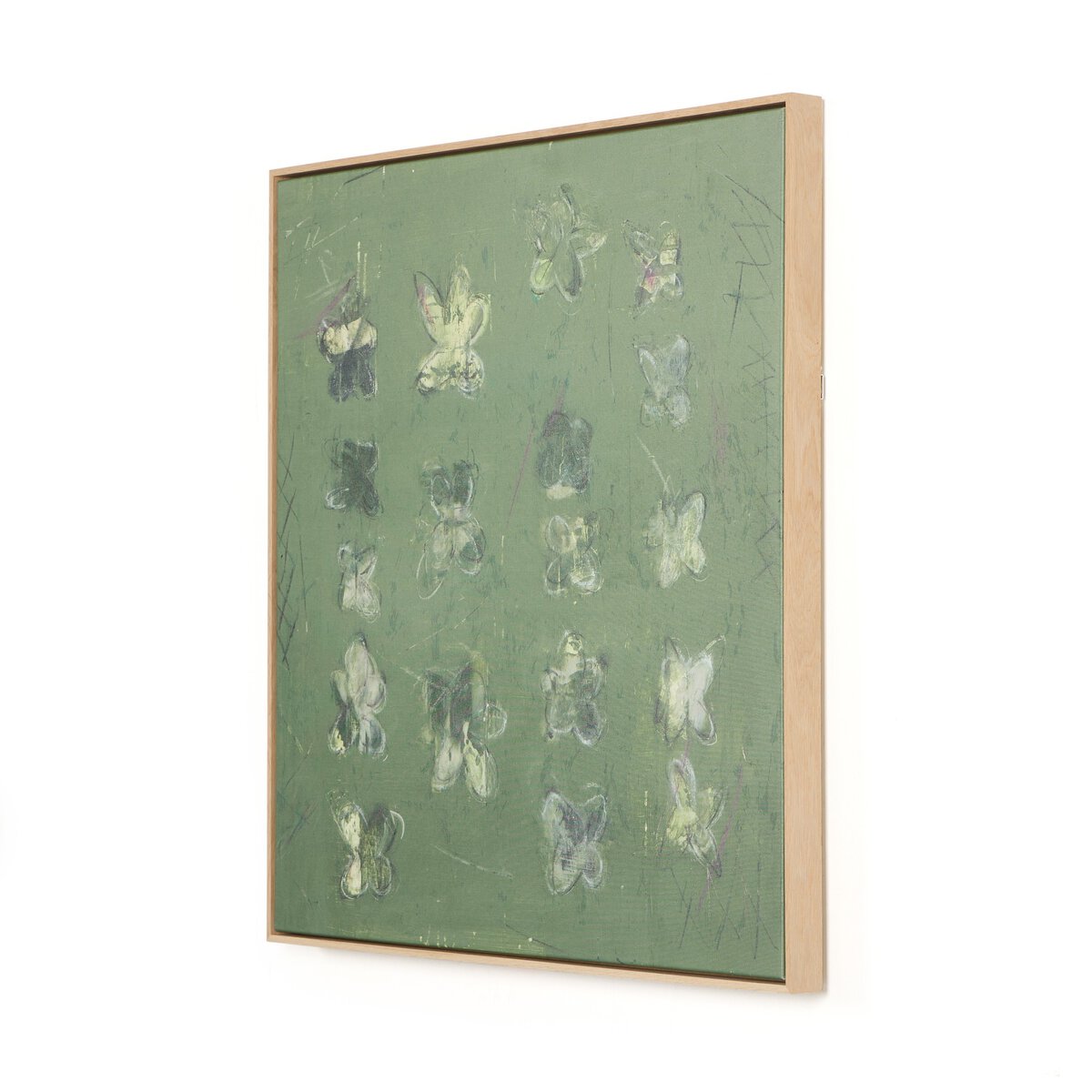 Verdant Garden By Jamie Beckwith