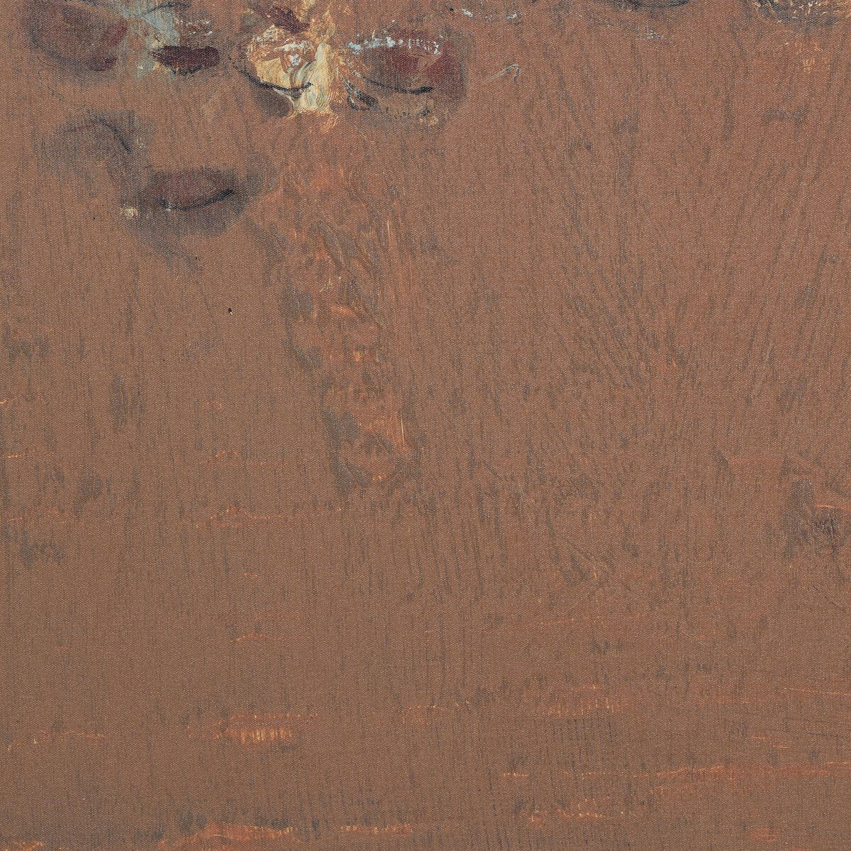 Copper Graffiti By Jamie Beckwith