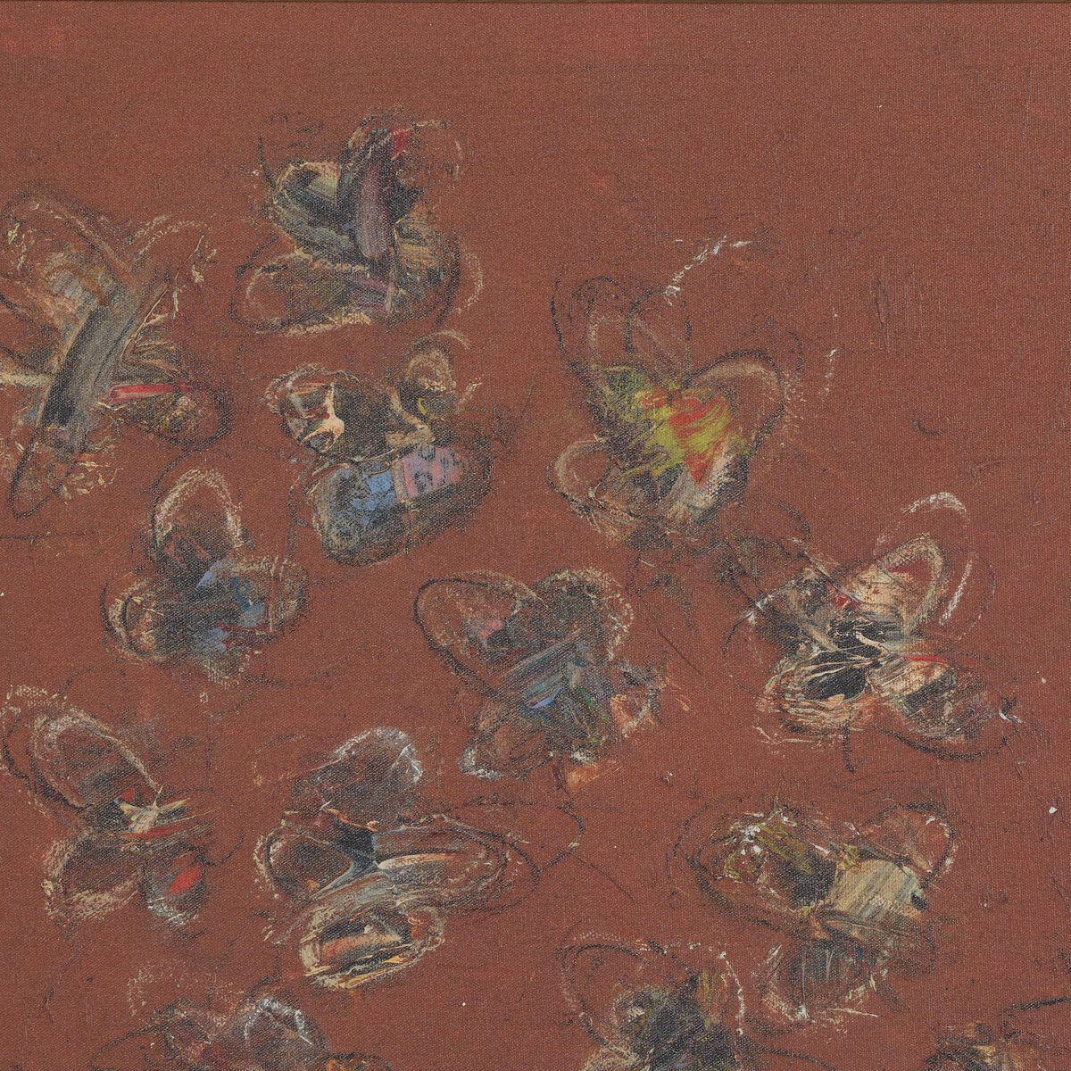 Rouge by Jamie Beckwith