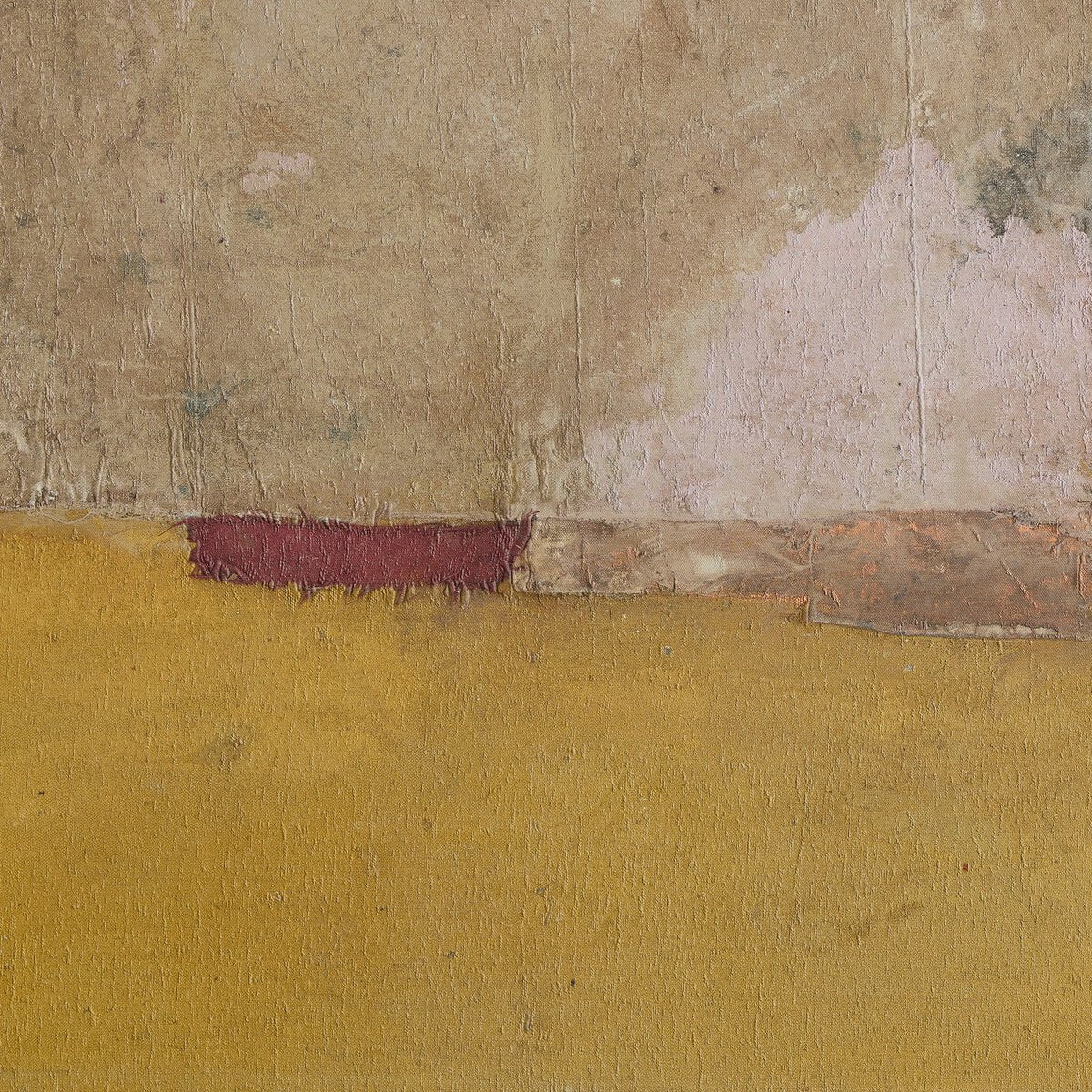 Ochre by Paul Meyer