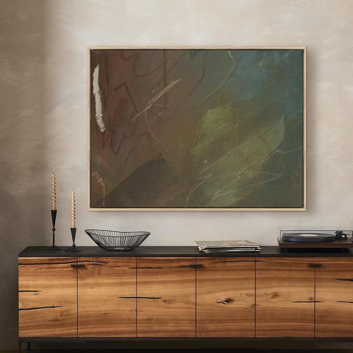 Po Boy Roots by Katherine Hunsaker