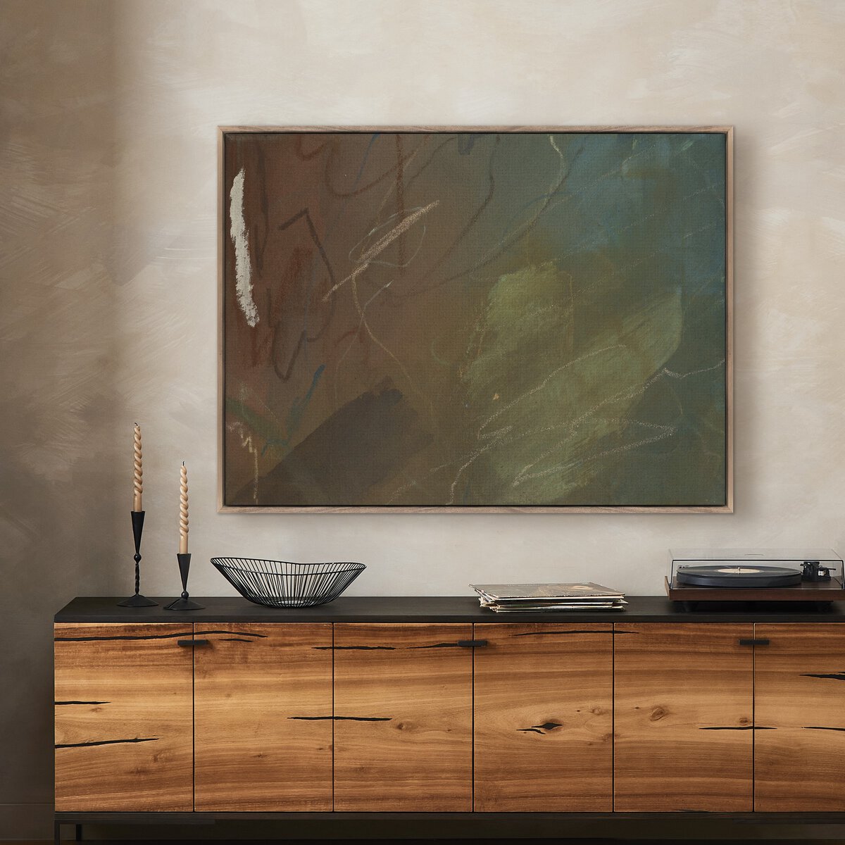 Po Boy Roots by Katherine Hunsaker