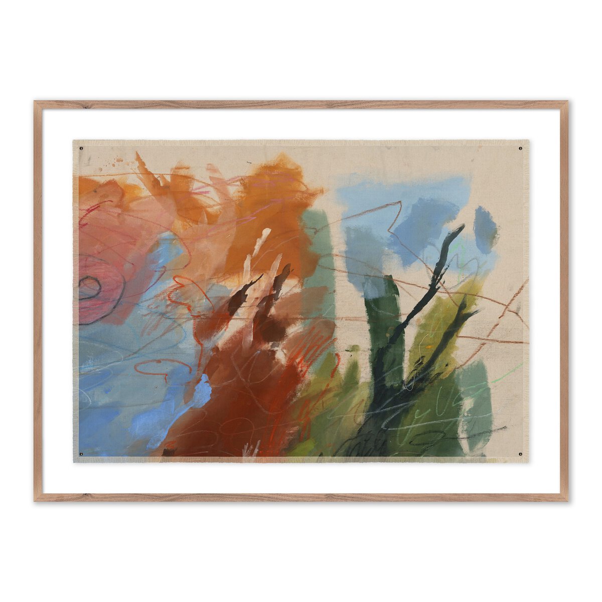 I Became Whole Again by Katherine Hunsaker