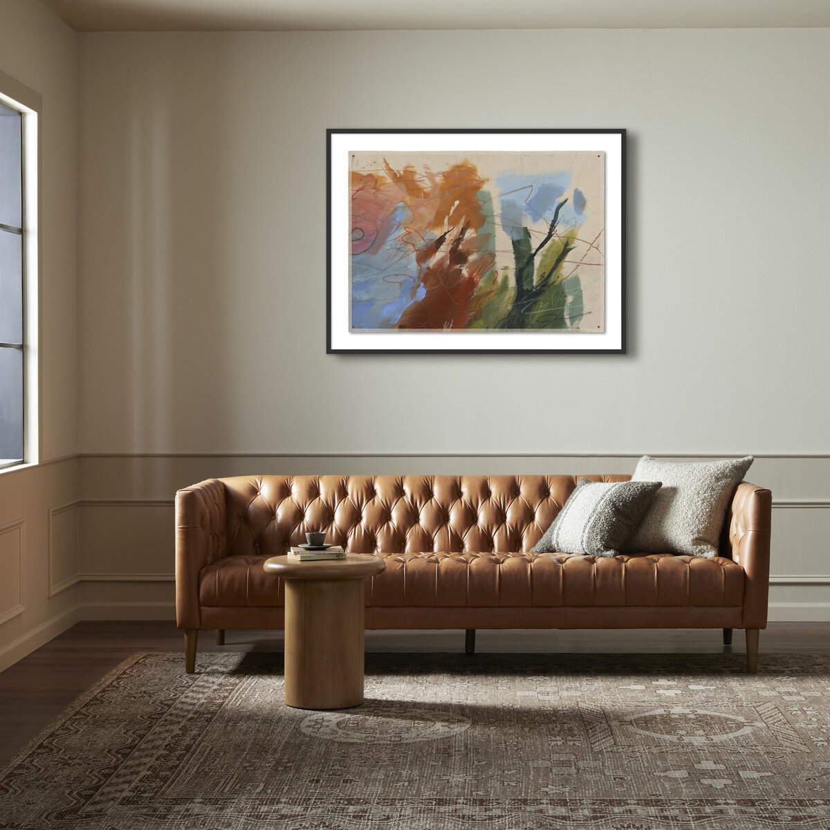 I Became Whole Again by Katherine Hunsaker