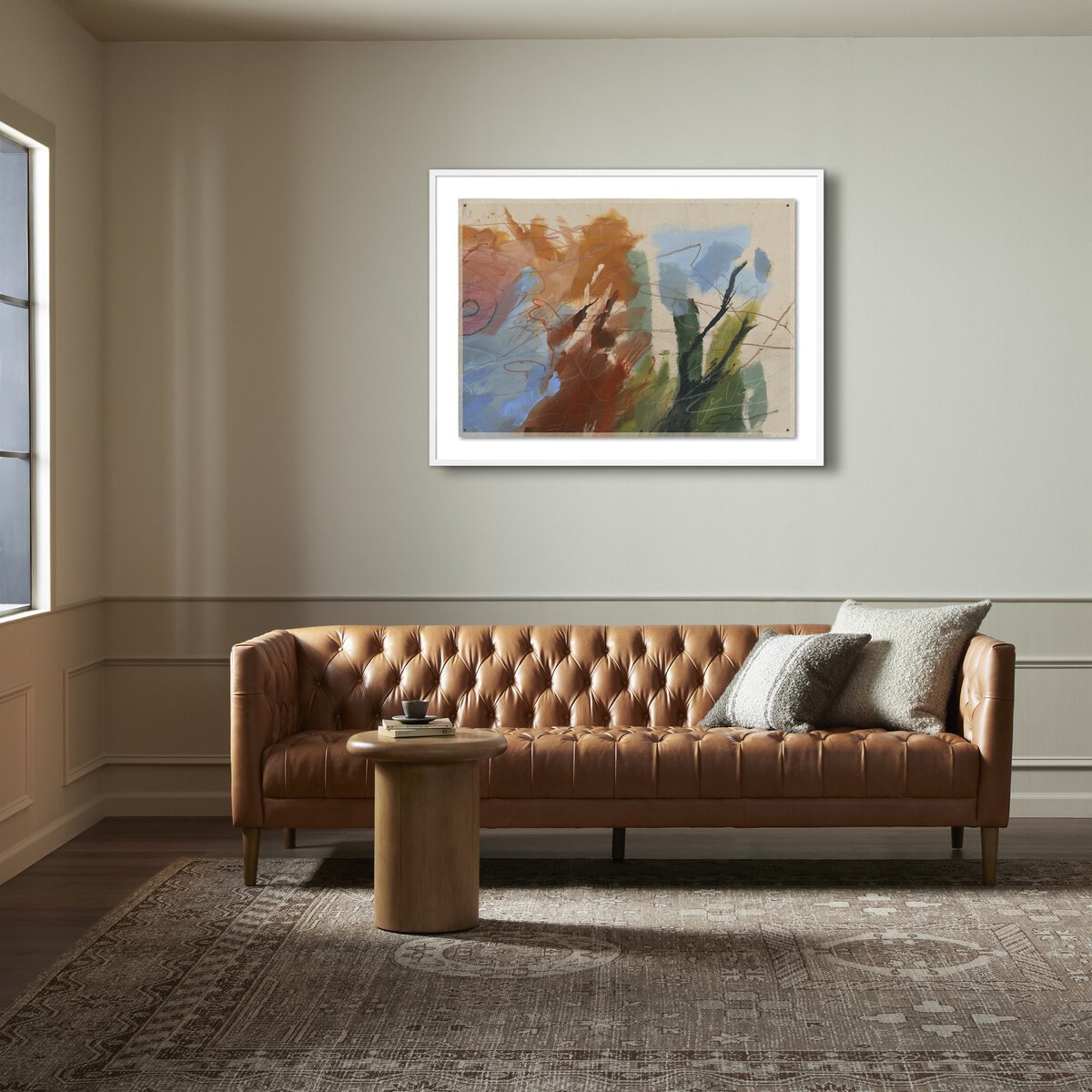 I Became Whole Again by Katherine Hunsaker