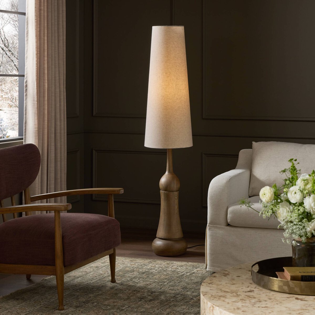 Santano Floor Lamp