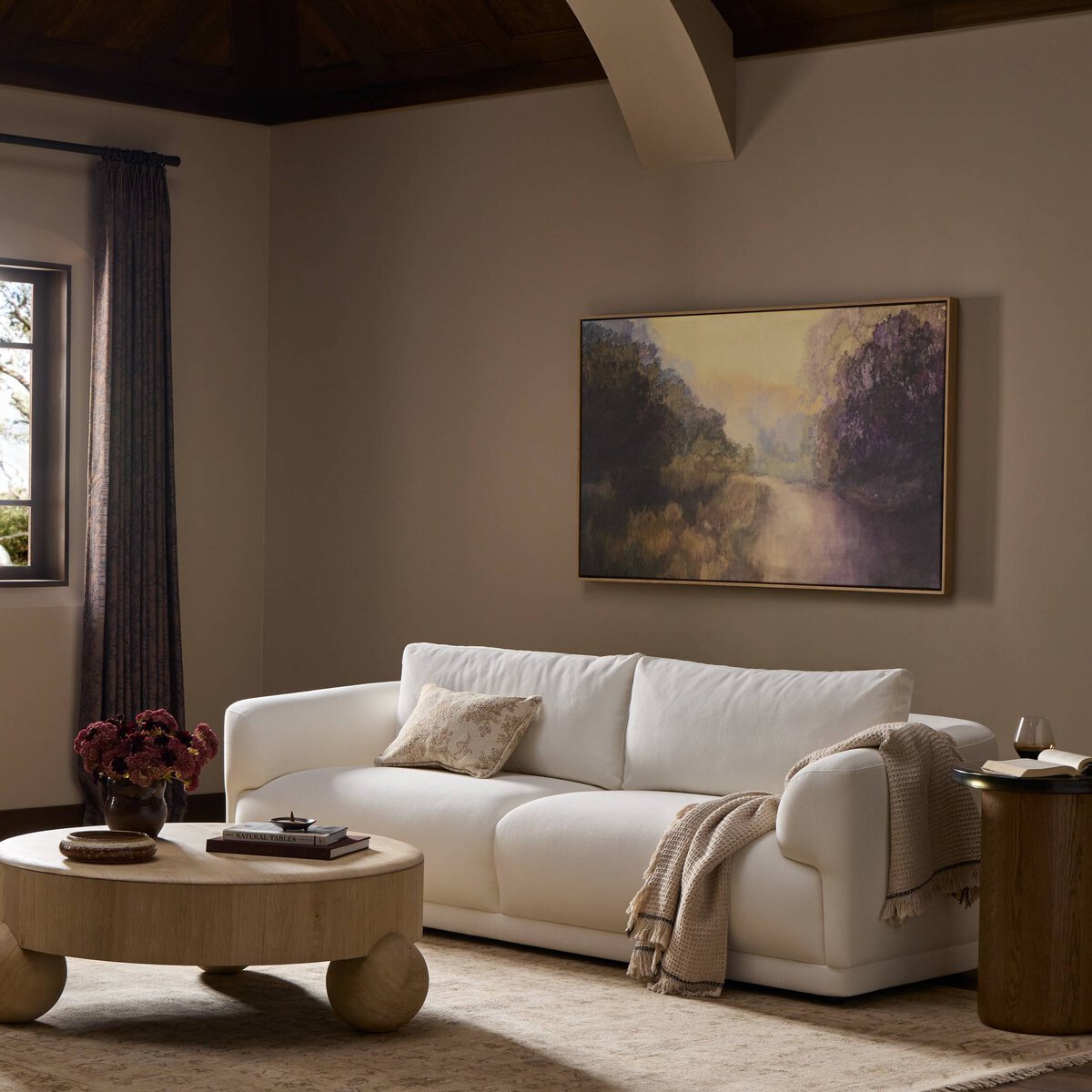 Paulette Sofa