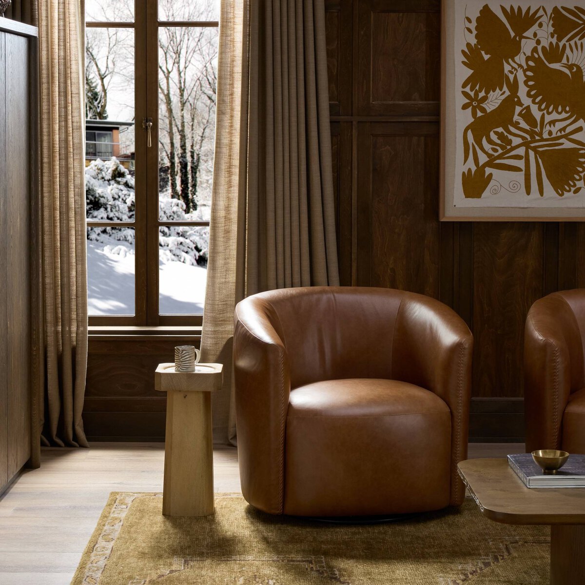 Salena Swivel Chair