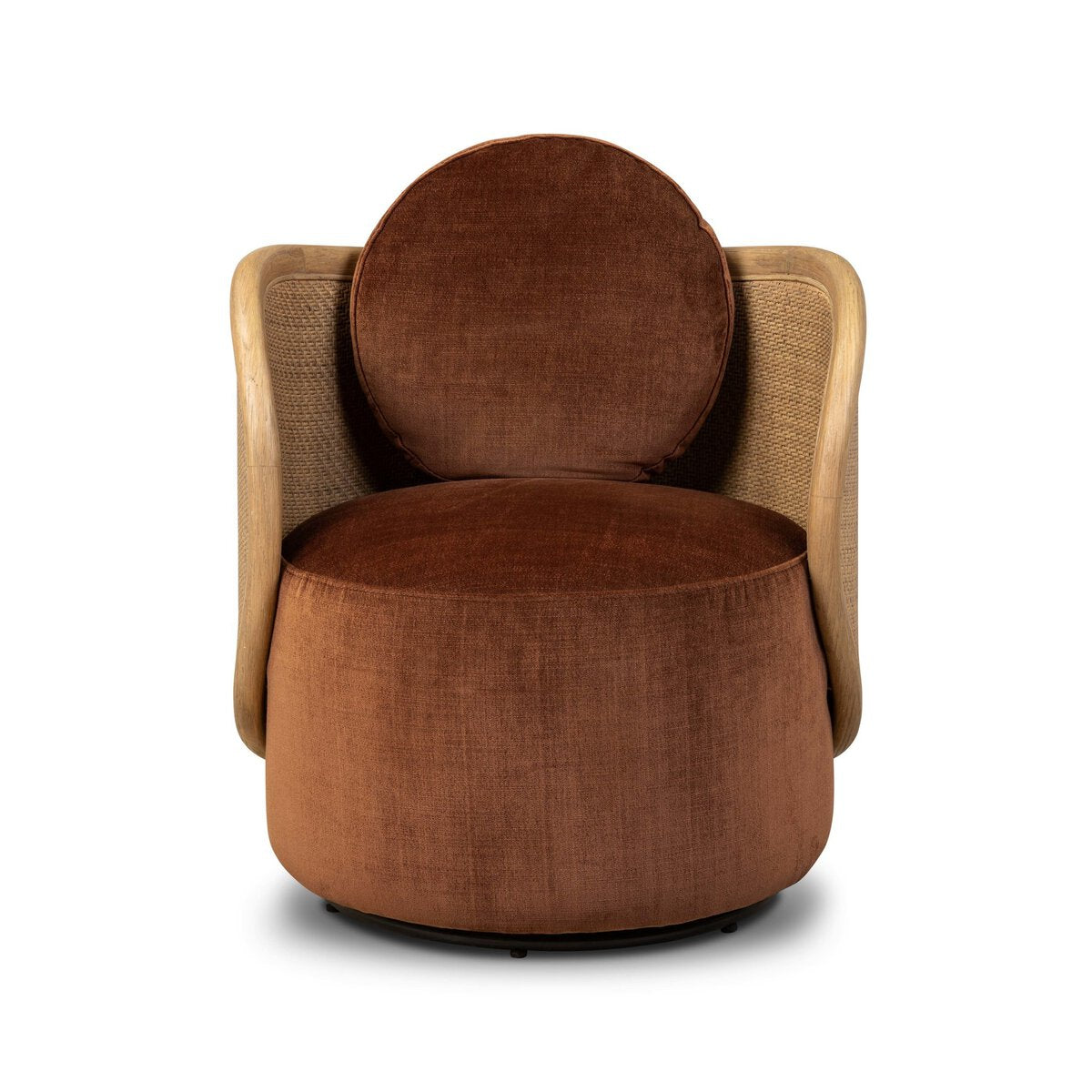 Roslin Swivel Chair