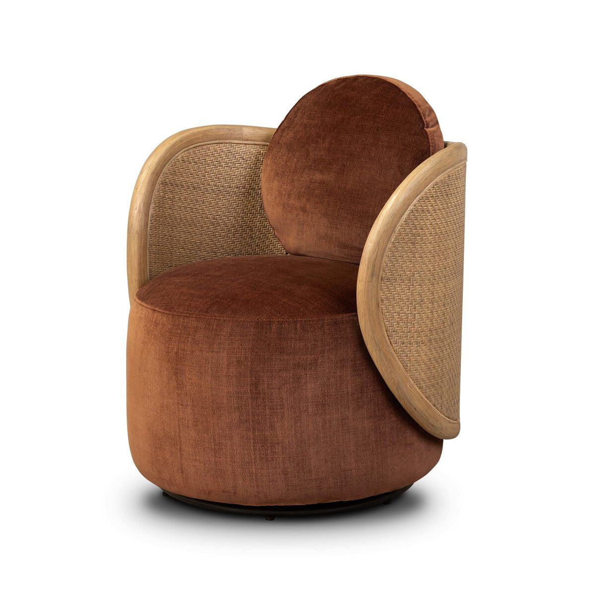 Roslin Swivel Chair