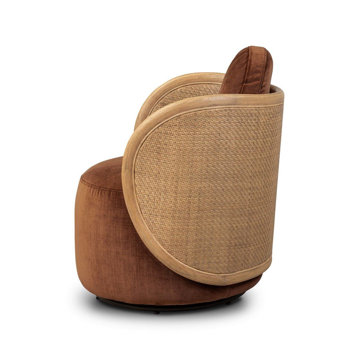 Roslin Swivel Chair
