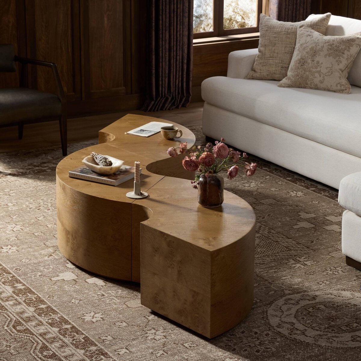Rue Coffee Table