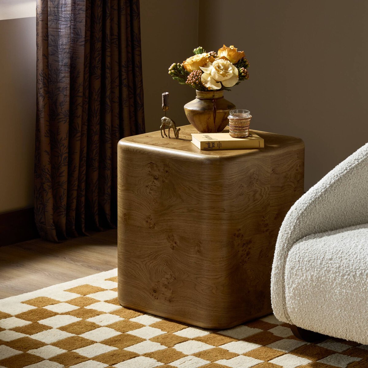 Talessi End Table