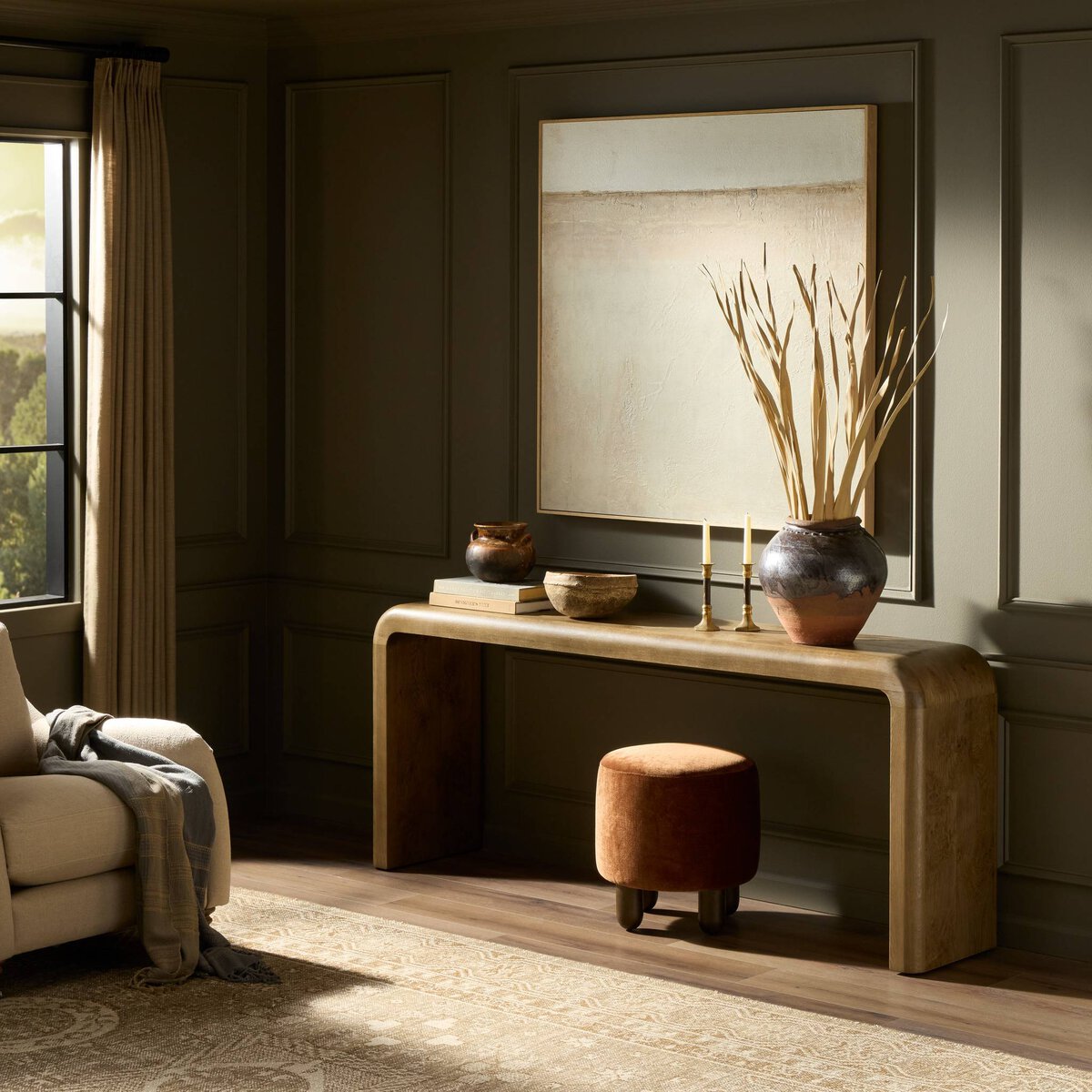 Daven Console Table
