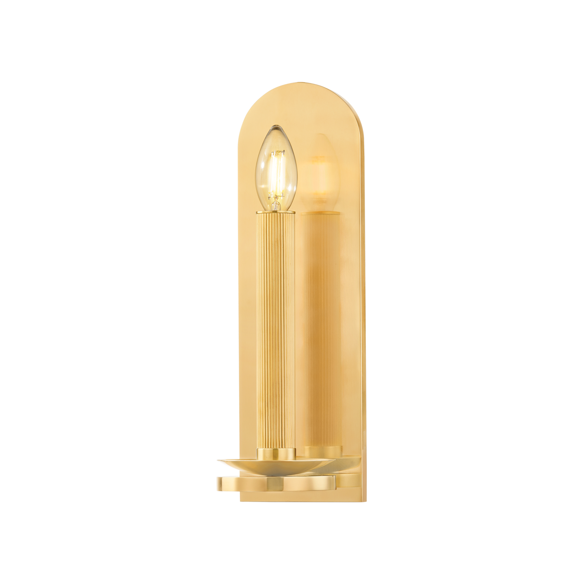 lindenhurst wall sconce