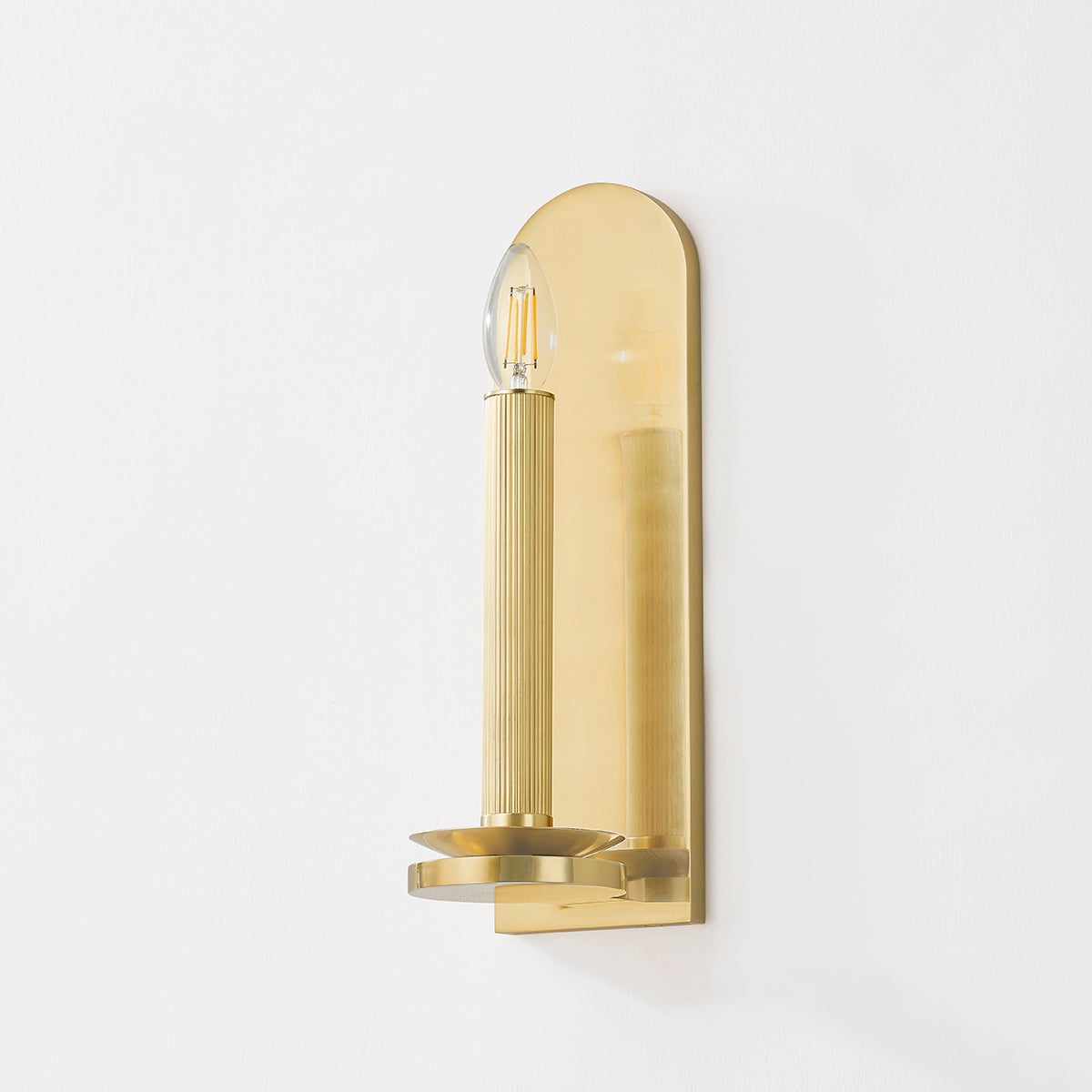 lindenhurst wall sconce
