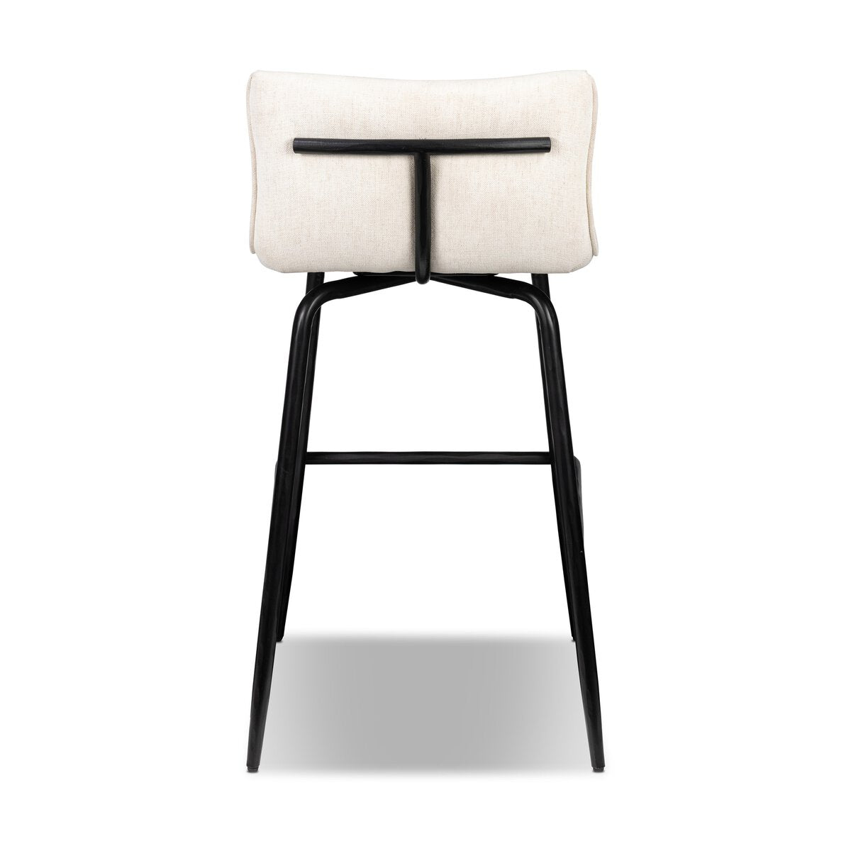 Ridley Swivel Bar + Counter Stool