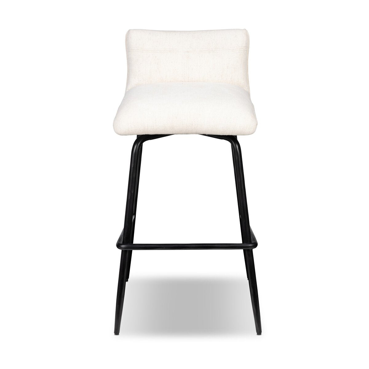 Ridley Swivel Bar + Counter Stool