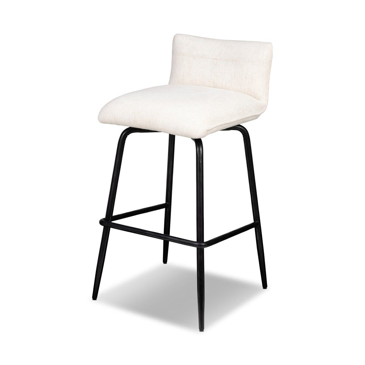 Ridley Swivel Bar + Counter Stool