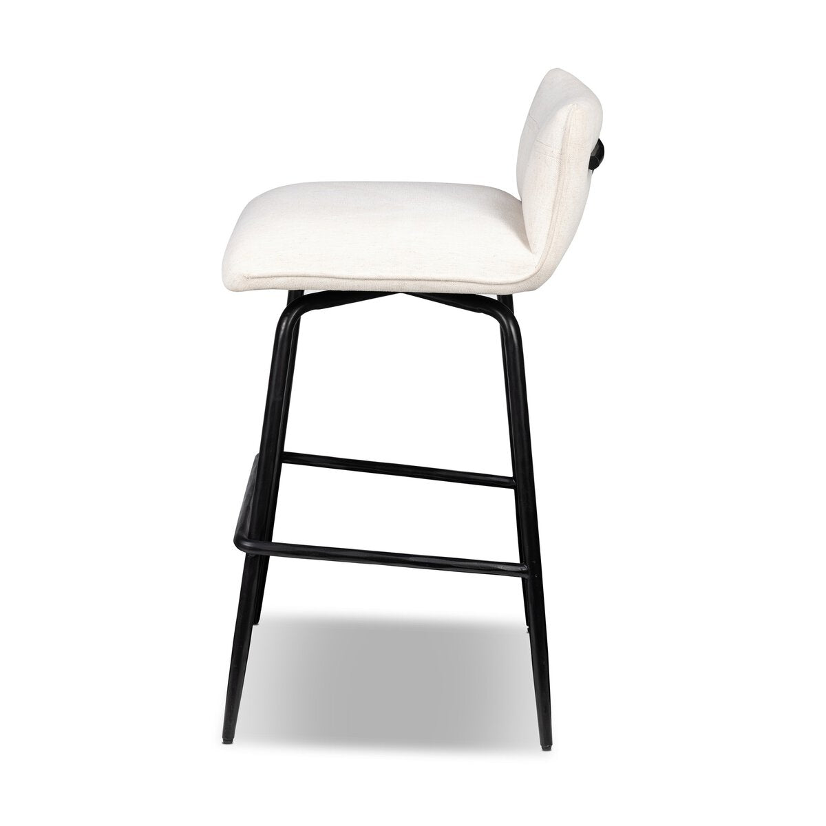 Ridley Swivel Bar + Counter Stool